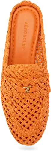 Miniatura 4 de Aerosoles Mocasín Hannah Raffia para mujer