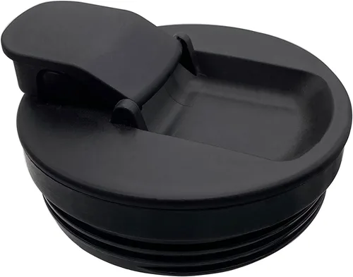 Miniatura 5 de Taza de repuesto de 18 oz/24 oz con tapa de boquilla con cuchillas extractoras Pro con engranajes de 6 machos, compatible con Nutri Ninja Pro