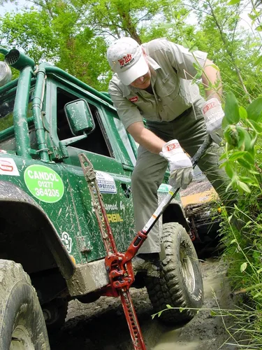 Miniatura 2 de Gato Hi-Lift de 42" All-Cast Jack HL-425