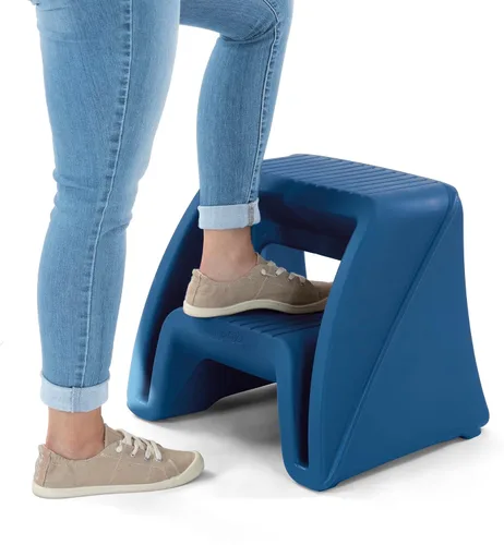 Miniatura 7 de Simplay3 taburete para hogar, Plástico, Azul