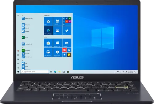 Miniatura 6 de ASUS Computadora portátil delgada de 14 pulgadas para estudiantes de negocios, procesador Intel Celeron N4020, 4 GB de RAM DDR4, 64 GB