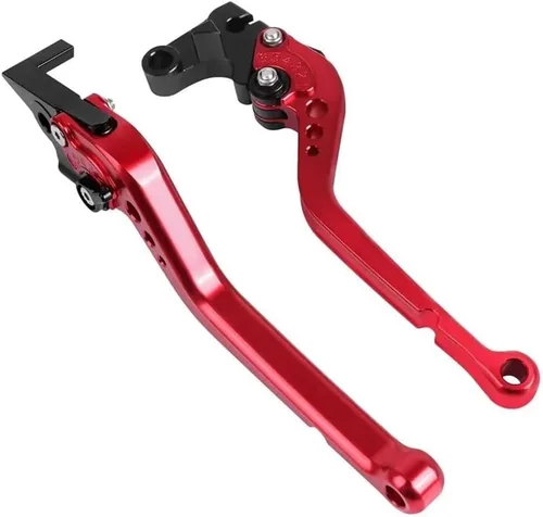 Miniatura 13 de Motorcycle Brake Clutch Levers for Ya&maha FZ8 FZ-8 2011 2012 2013 2014 2015 2016-2020 Motorcycle Adjustable Folding Extendable Brake Clutch Levers