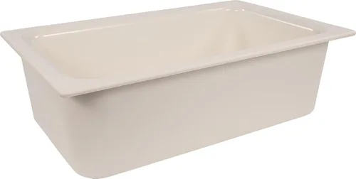 Miniatura 8 de Carlisle - Recipientes para alimentos refrigerados con aislante Coldmaster (Tamaños surtidos), Blanco, 1
