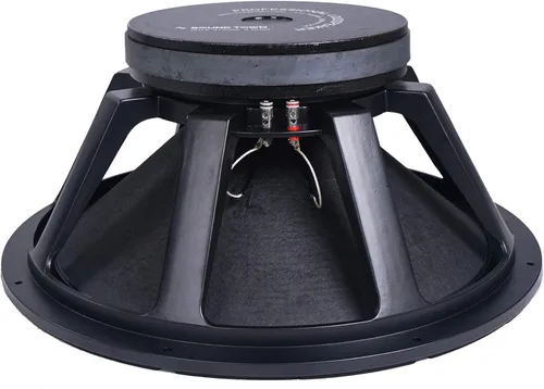 Miniatura 17 de Sound Town Woofer de marco de aluminio fundido de 12 pulgadas y 500 W (controlador de baja frecuencia), woofer de repuesto para altavoces PA/DJ