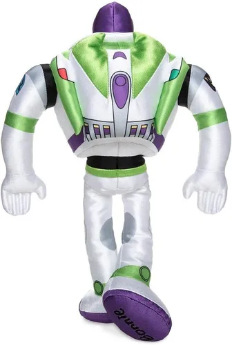 Miniatura 3 de Disney Pixar Buzz Lightyear Peluche – Toy Story 4 – 17 pulgadas