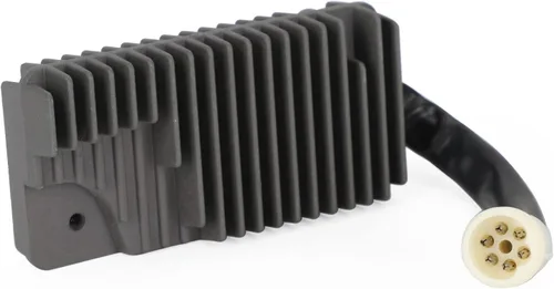 Regulador de Voltaje Rectificador 1YW-81960-A0 Se adapta a Yamaha YFP350 YFP350U Terra Pro 1988, YFM350 YFM350ER Moto-4 350 1987-1989