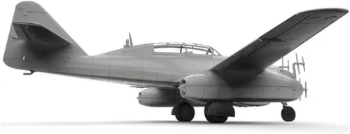 Miniatura 6 de Airfix Messerschmitt Me 262B-1a 1:72 Kit de modelo de plástico para aviones militares A04062