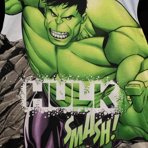 Miniatura 3 de Marvel Pijama The Incredible Hulk para Niños