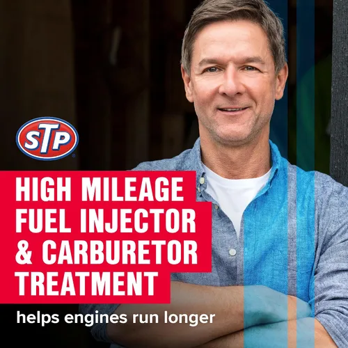 Miniatura 10 de Inyector de combustible y tratamiento de carburador STP