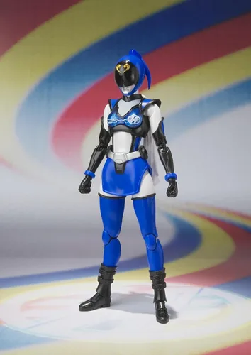 Miniatura 2 de S.H.Figuarts Akiba Blue por Bandai