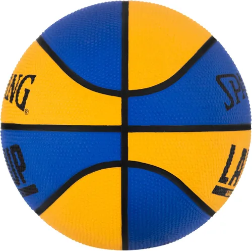 Miniatura 3 de Spalding Layup Mini Rubber Outdoor Basketball