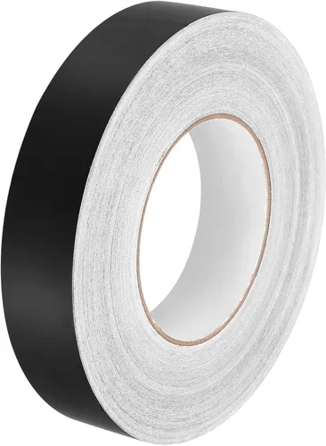 Miniatura 17 de uxcell Adhesivo autoadhesivo de aluminio de 1.18 pulgadas x 164 pies, tira de cinta adhesiva impermeable para pared, gabinete, cocina