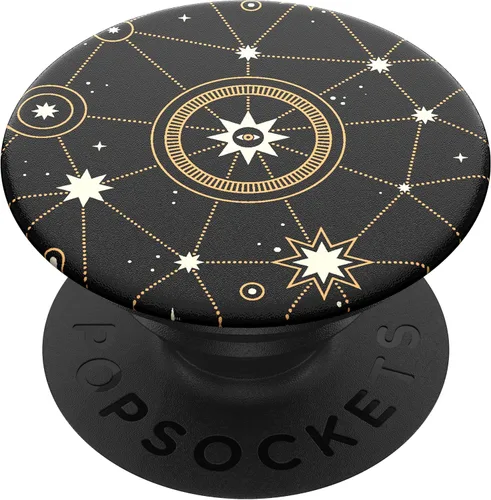 Miniatura 7 de PopSockets Agarre para Teléfono con Soporte Expandible, Agarre Adhesivo, Esmalte - Lunar Dreams Sueños Lunares