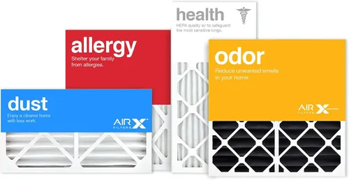 Miniatura 3 de AIRx Filters Filtro de aire MERV 11 HVAC de 16 x 20 x 5 para horno de CA para Lennox X0582, Allergy 2 unidades, fabricado en los Estados Unidos