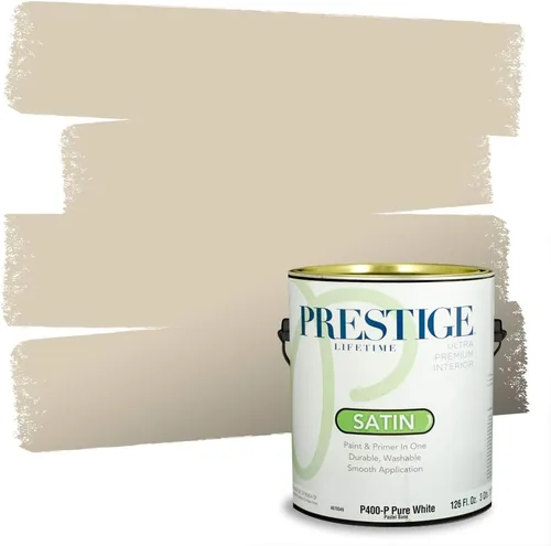 Miniatura 34 de Pintura 2 en 1, para primera mano y para exterior, de Prestige Paints, E100-P-871BM
