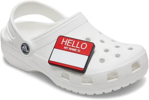 Miniatura 3 de Crocs Jibbitz - Dijes para zapatos unisex para adultos, dijes individuales para zapatos de trabajo, lindos Jibbitz para mujeres y hombres