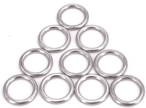 Miniatura 2 de Juntas de tapón de drenaje de aceite, arandelas aplastantes, anillos para A3 A4 A5 A6 A7 A8 Q3 Q5 Q7 TT RS7 Jetta Passat Tiguan Golf CC Parte #