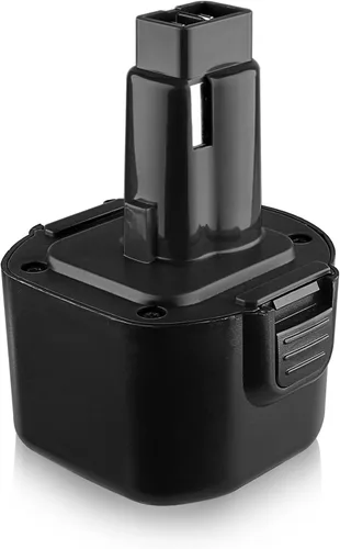 DW9062 4.8Ah 9.6V Ni-Mh Reemplazo para batería Dewalt 9.6V Compatible con DW9061 DW926 DW955K DW955 DW926K-2 DW926K DW902 DW050 DE9036 DE9062 DE9061