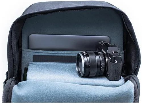 Miniatura 11 de Domke Mochila para cámara, color negro