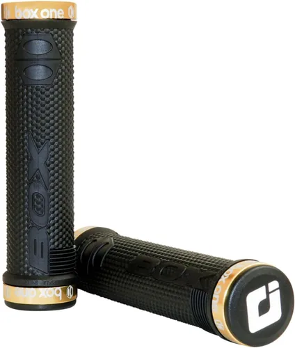 Miniatura 10 de Box Empuñaduras de manillar de bicicleta con bloqueo para bicicleta cómodos puños de manillar de bicicleta para BMX