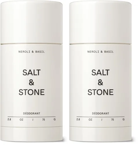 Miniatura 15 de Salt & Stone Desodorante sin aluminio Protección extra fuerte de 48 horas para mujeres y hombres Fabricado con extractos de algas marinas