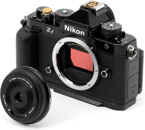 Miniatura 12 de VILTROX AF 9mm F2.8 Lente APS-C para Z-Mount, Lente Prime Ultra Gran Angular de Enfoque Automático Compatible con Cámaras Nikon Z-Mount Z6III ZF Z9