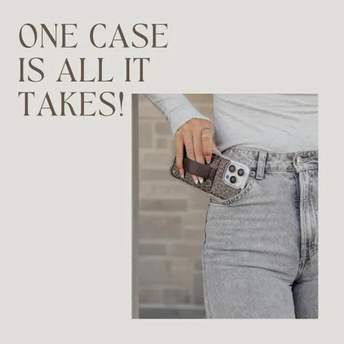 Miniatura 56 de Fundas Walli para iPhone 13, funda tipo cartera con soporte para tarjetas, elegante y moderna cubierta para mujeres, se ajusta al iPhone 13