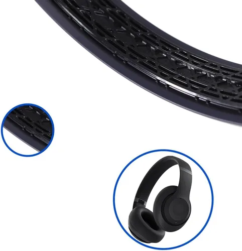 Miniatura 3 de Aiivioll Studio Pro Diadema para Studio Pro 2023 (Modelo A2924) y Studio 3 (Modelo A1914) Auriculares inalámbricos Bluetooth Studio Pro Kit de Negro