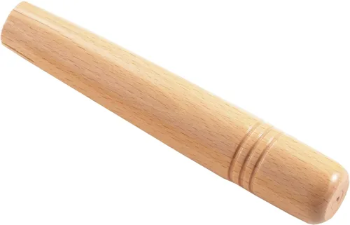 Miniatura 5 de Yoshikawa YH6758 Mango de repuesto para maceta plana de nieve de acero inoxidable (pequeña), para 6.3 pulgadas (6.3 in) / 7.1 pulgadas (7.1 in)