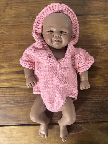 Miniatura 12 de Muñecas de Bebé Reborn de Silicona Completa de 12 pulgadas, Muñecas de Recién Nacido Realistas 1:1 Sin Vinilo Muñecas Reborn de Niño Realistas