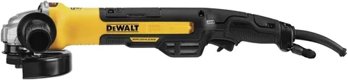 Miniatura 2 de DEWALT Amoladora angular, cola de rata, 5 pulgadas/6 pulgadas, 13 amperios (DWE43265N)