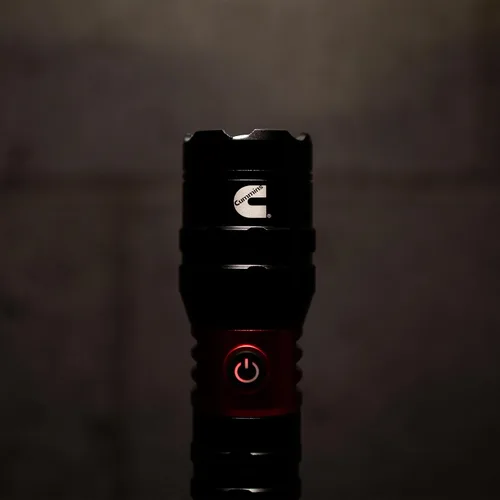 Miniatura 5 de Cummins CMN35360 Pro Series Pistón Extensible Linterna Recargable 2000 Lumen LED Múltiples Modos de Luz Más Banco de Energía