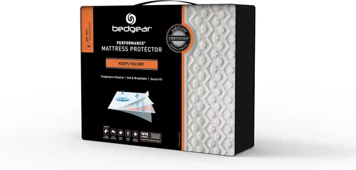 Miniatura 8 de Bedgear Dri-Tec Protector de colchón impermeable – Funda de colchón refrescante que absorbe la humedad Protector de colchón transpirable sin ruido