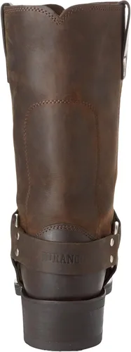 Miniatura 3 de Durango Botas de arnés para hombre de 11", Negro