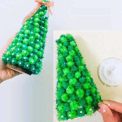 Miniatura 5 de SYHL Alfileres de costura de cabeza de perlas de lágrima, pasadores rectos, 1.5 pulgadas - 480 piezas (color)