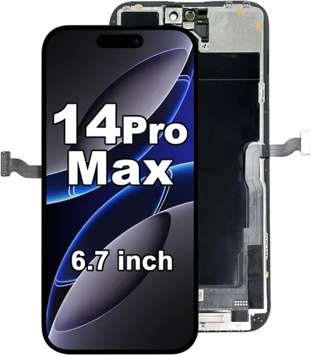 Miniatura 20 de [OLED] para iPhone Xs MAX Reemplazo de pantalla de 6.5 pulgadas [NO LCD] Pantalla 3D Touch Frame Asamblea Digitalizador para Modelo A1921, A2101
