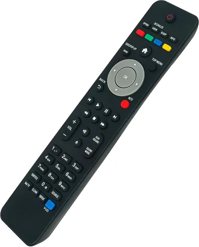 Miniatura 4 de NC201 NC201UD Control remoto de repuesto aplicable para Philips Blu-ray Sistema de cine en casa HTS3306 HTS3106 HTS3106/F7 HTS3306/F7 HTS3306/F8