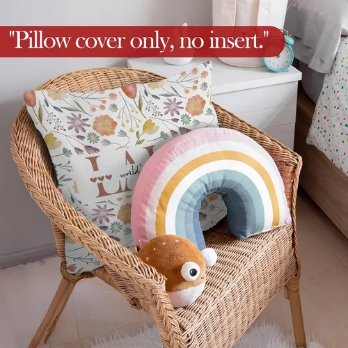 Miniatura 6 de Lala - Fundas de almohada de regalo, regalos de cumpleaños de Navidad para abuela, Día de la Madre, las mejores fundas de almohada decorativas Lala