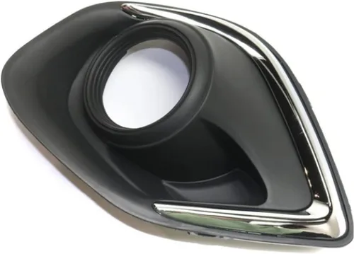 Miniatura 8 de KarParts360 Para Mitsubishi Outlander Sport/RVR cubierta de luz antiniebla 2013 2014 2015 lado del conductor Cromo Cumplimiento DOT/SAE