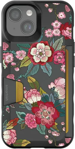 Miniatura 258 de Smartish - AW Shoots - Funda delgada para iPhone 13, Gripmunk [ligera + protectora], funda fina - Compatible con iPhone 13