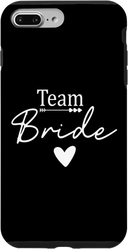 Miniatura 12 de Team Bride Wedding Party Bridesmaid Bachelorette Party 2027 Case for iPhone 17