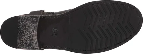 Miniatura 4 de Frye Veronica - Botines cortos de 6 pulgadas para mujer, hechos de 100% cuero con cremallera interior, arnés de encendidoapagado, construcción