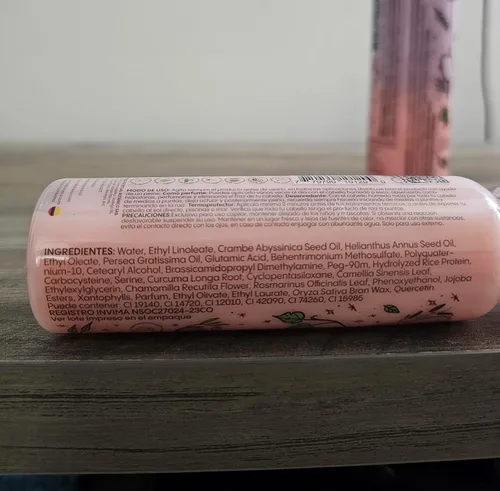 Miniatura 4 de Keratina Ritual Botanico 250ML & Termo Protector 120ML Incluye Cepillo Aplicador y Manual de Instrucciones Alisado Progresivo Organico Vegano Sin
