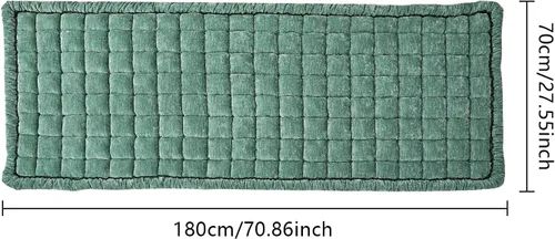 Miniatura 4 de Funda protectora para sofá para perros, fundas pesadas para sofá para mascotas, fundas de sofá lavables para perros, alfombrilla antideslizante