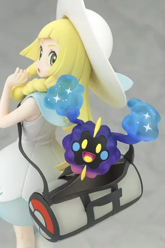 Miniatura 5 de Re-Ordenar Figura Original de Pokémon Center Lily & Cosmog