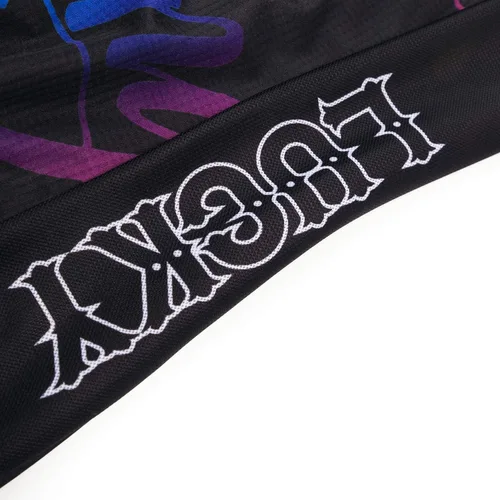 Miniatura 6 de Hotlion Verano Ciclismo Jersey Hombres Mountain Bike Jersey Secado rápido Bicicleta Camisa Manga Corta Ciclismo Ropa 1CF0160