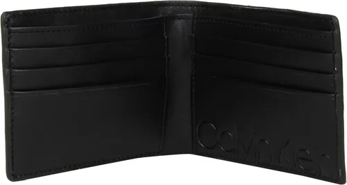 Miniatura 4 de Calvin Klein - Cartera para hombre con logo grande en relieve