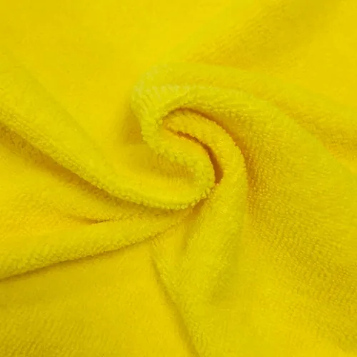 Miniatura 4 de POLYTE Paño de limpieza de microfibra, 12 x 16 pulgadas, azul, verde, amarillo, paquete de 24