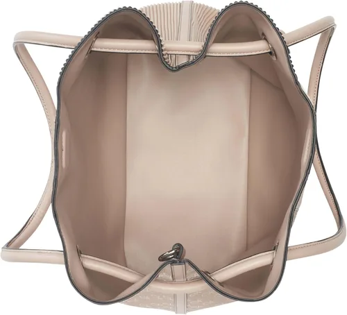 Miniatura 5 de Calvin Klein Gabrianna Bubble Lamb NorthSouth Key Item Tote