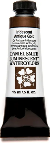 Miniatura 109 de DANIEL SMITH 284600029, tubo de pintura acuarela extrafina de turquesa cobalto de 15 ml, 0.5 fl oz (paquete de 1)